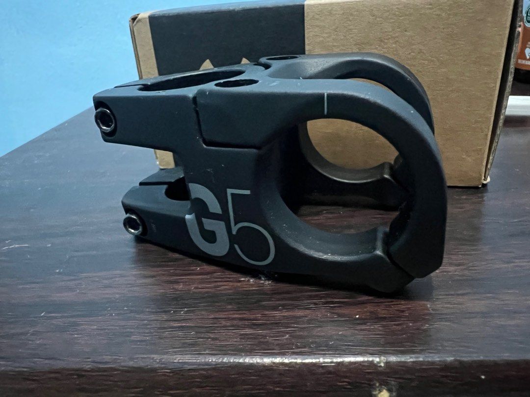 Canyon G5 stem, Sports Equipment, Bicycles & Parts, Parts & Accessories