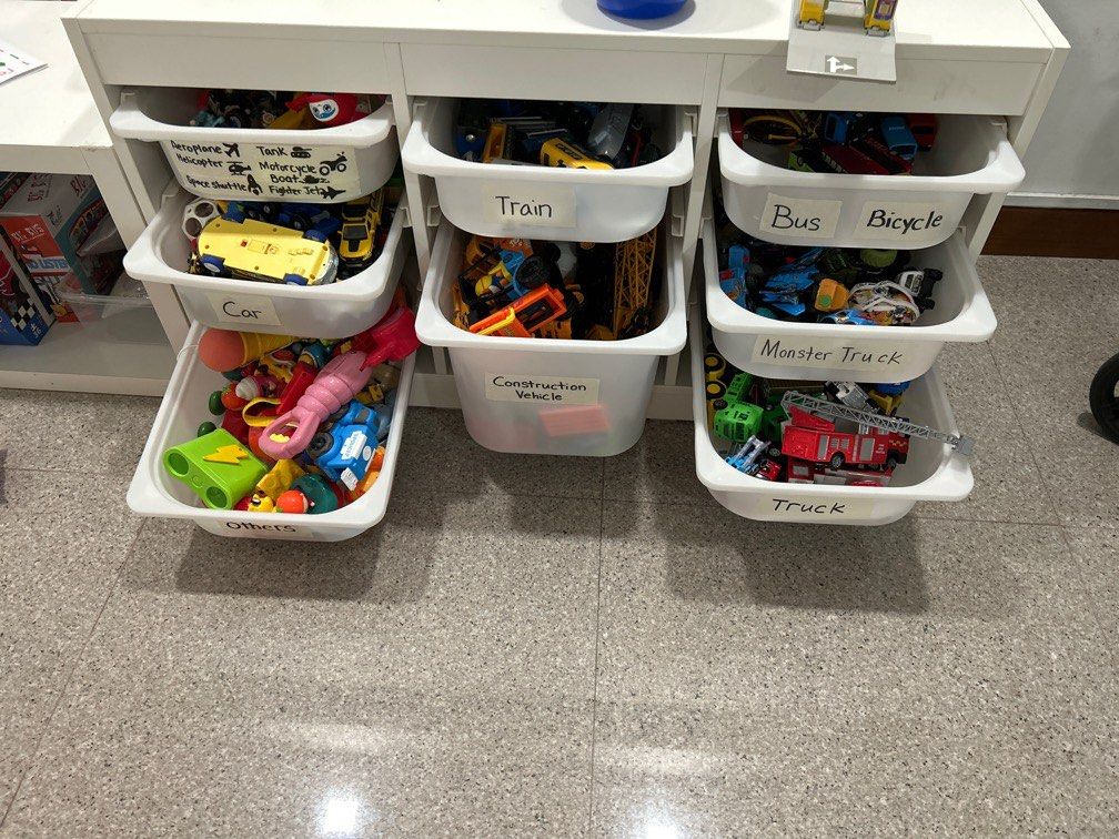 Cars, train, bus, boat, planes, Babies & Kids, Infant Playtime on Carousell