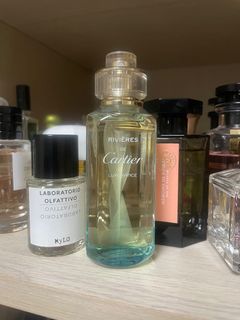 LE LABO BAIE ROSE 26 芝加哥城市限定香50ML 買就送LV試管香水2ML, 美