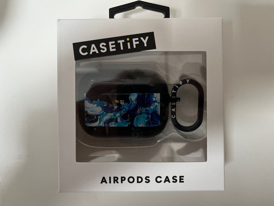 Mirror Casetify Airpods Pro Case Sticker Airpod Max Casetify