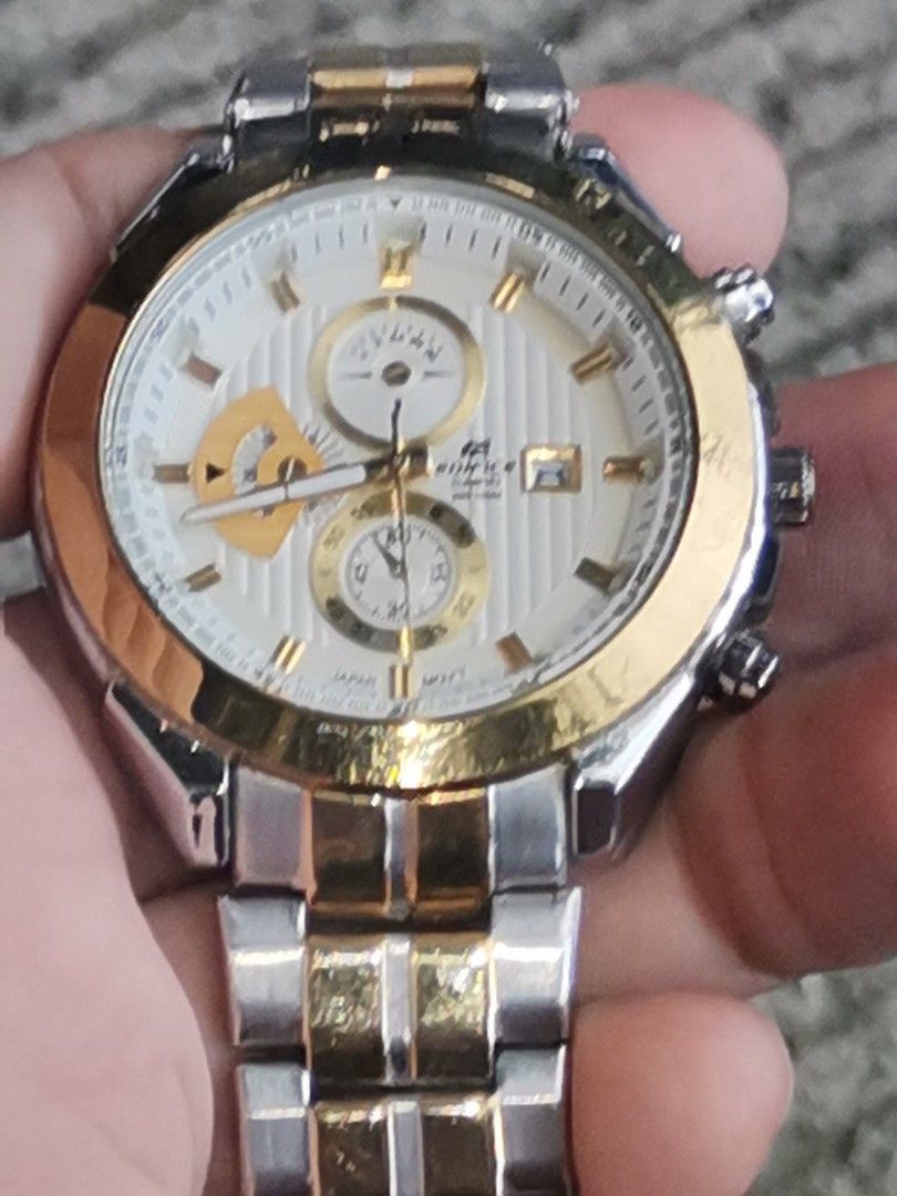 casio edifice Men s Fashion Watches Accessories Watches on