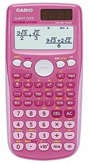 Casio 85gt best sale