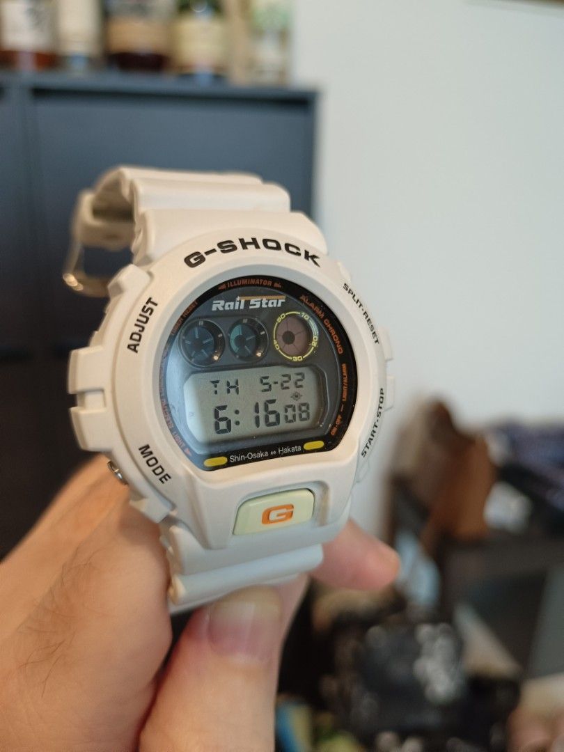 搬入設置サービス付 G-SHOCK GUARD STAR OF LIFE DW-6300FS