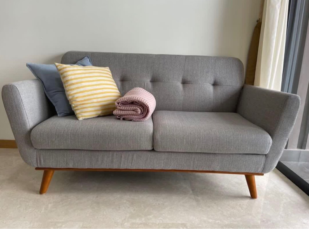Castlery 2 seater 2025 sofa