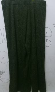 Celana panjang tebal santai stretchy BIG SIZE