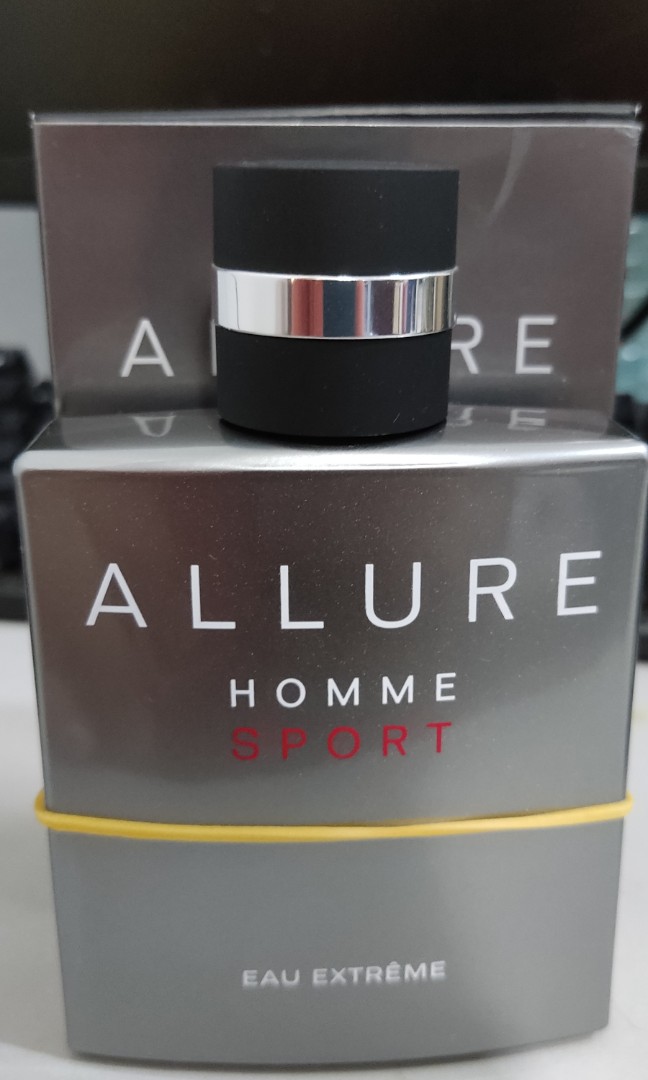 Chanel Allure Homme Sport eau Extreme