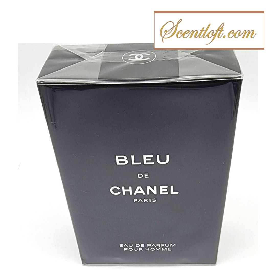 Chanel Bleu de Chanel EDP 150ml BNIB sealed (Free trackable shipping),  Beauty & Personal Care, Fragrance & Deodorants on Carousell