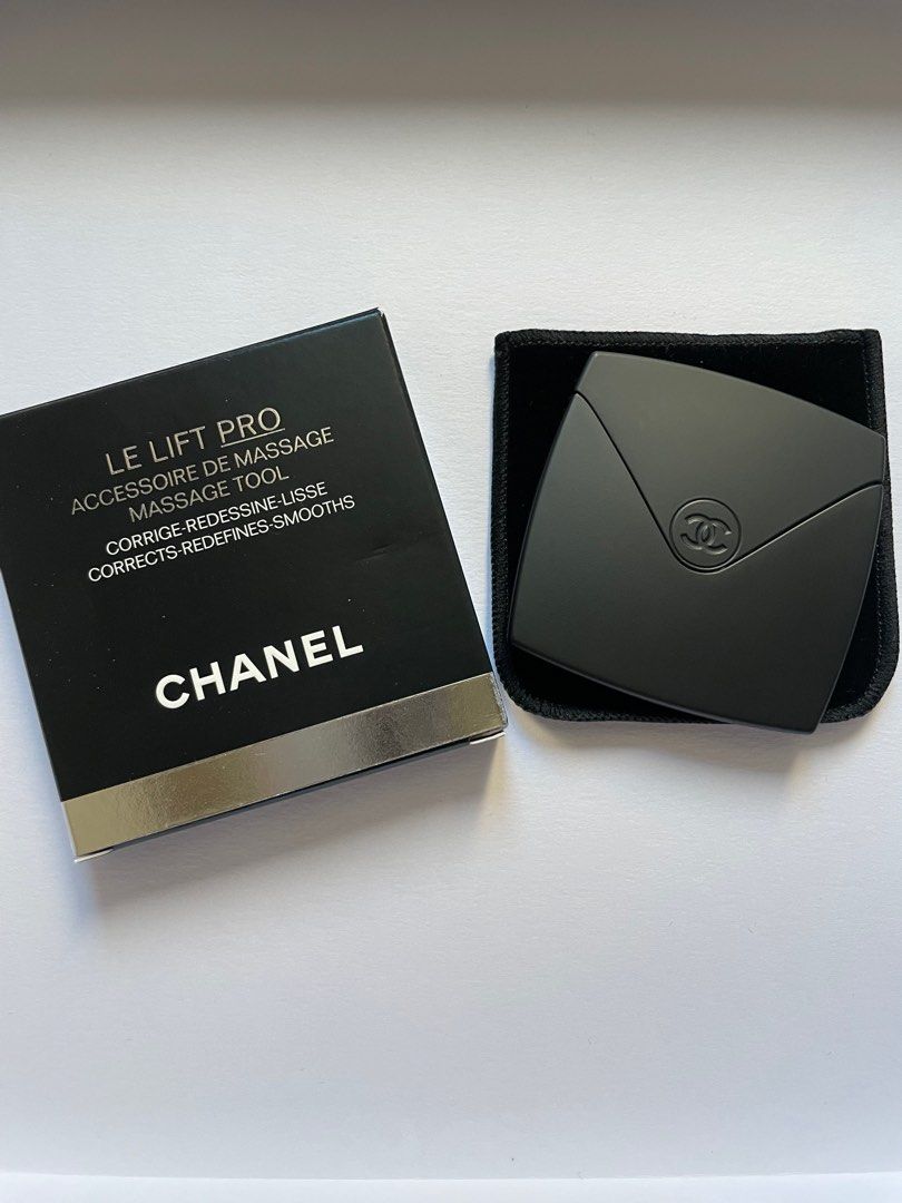Chanel Le Lift Pro Massage Tool (限量版購自日本), 美容＆個人護理, 健康及美容- 皮膚護理, 面部- 面部護理-  Carousell