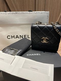 100+ affordable chanel mini trendy cc For Sale, Bags & Wallets