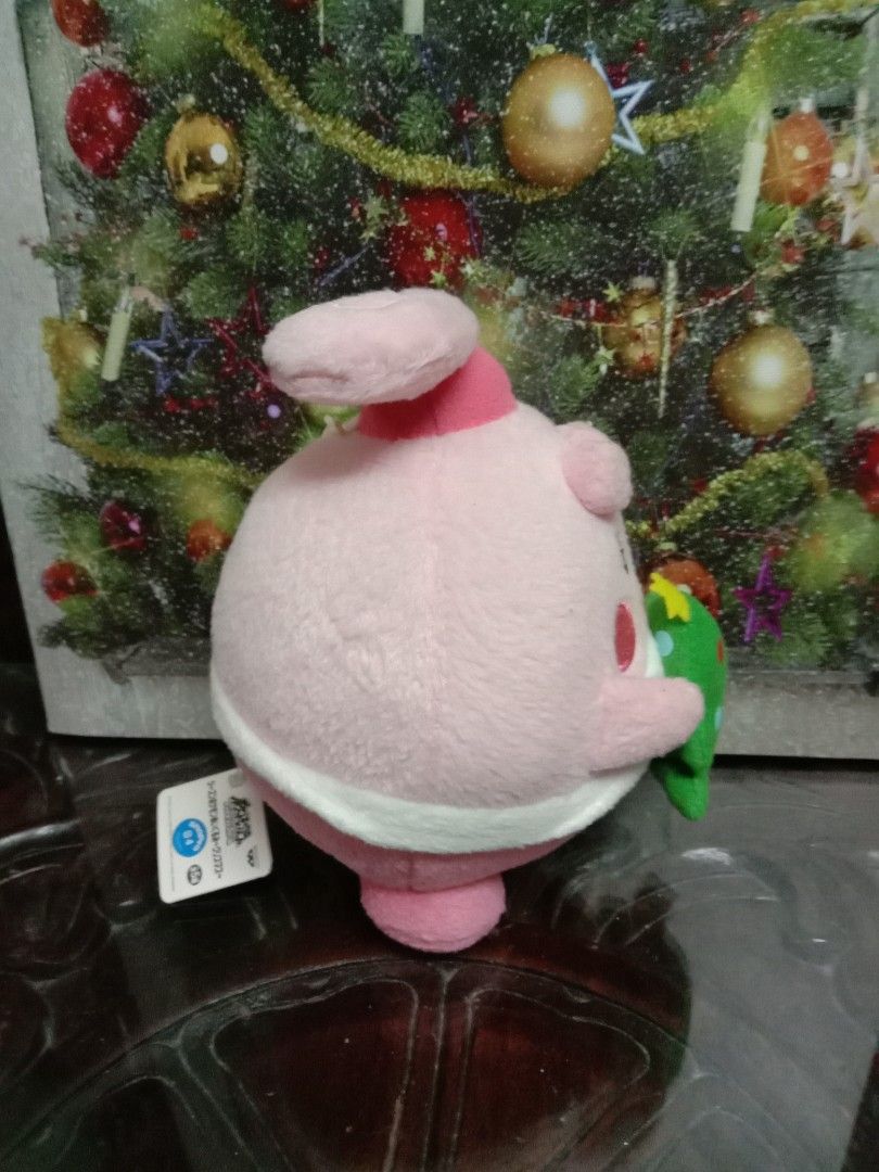 CHANSEY POKEMON PLUSH, BNWT, 67 INCHES, Hobbies & Toys, Toys & Games