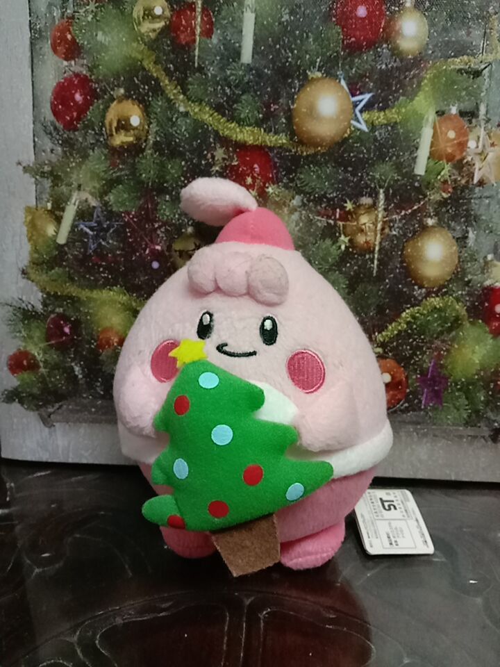 CHANSEY POKEMON PLUSH, BNWT, 67 INCHES, Hobbies & Toys, Toys & Games