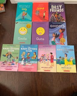 Children books