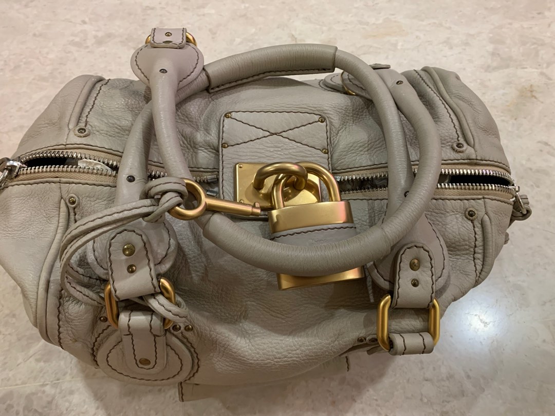 Chloe padlock store