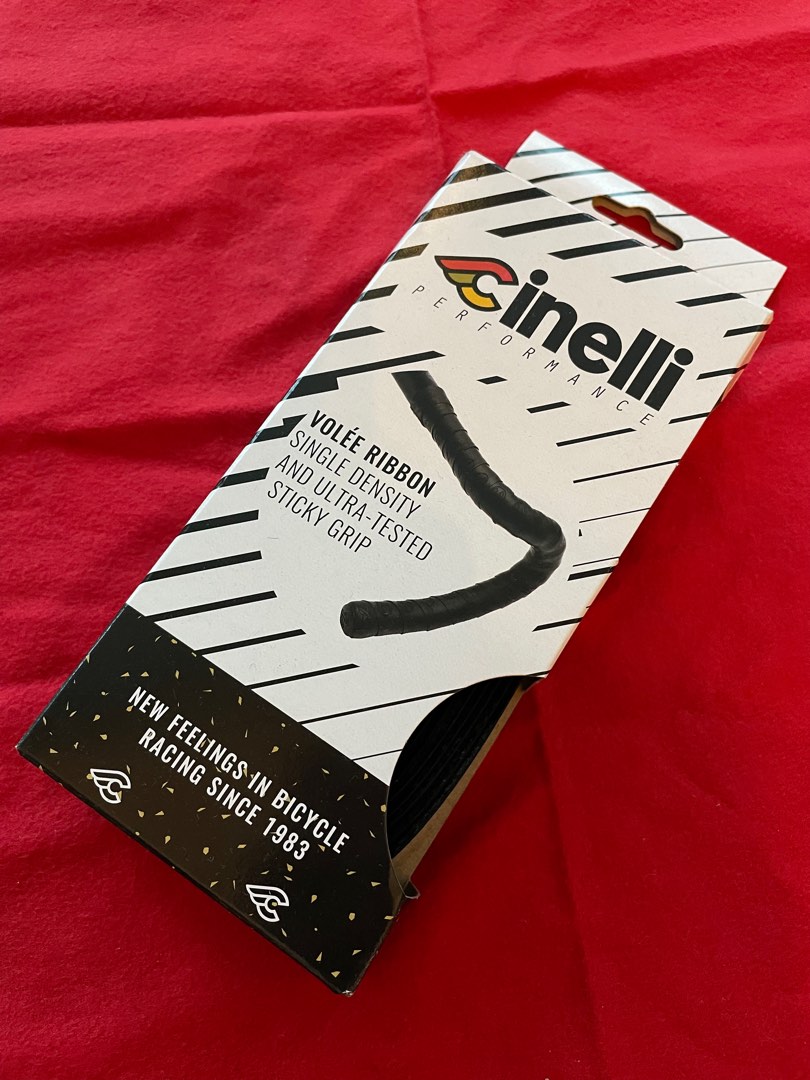 cinelli tennis bar tape