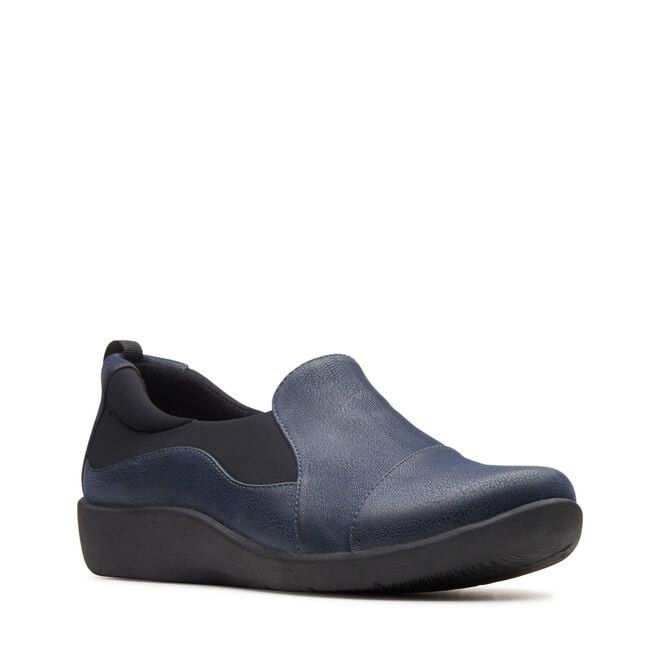 Clarks Cloudsteppers Sillian Paz Women s Casual Shoes UK5 Women s