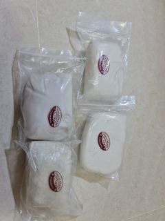 Clay for miniature food making