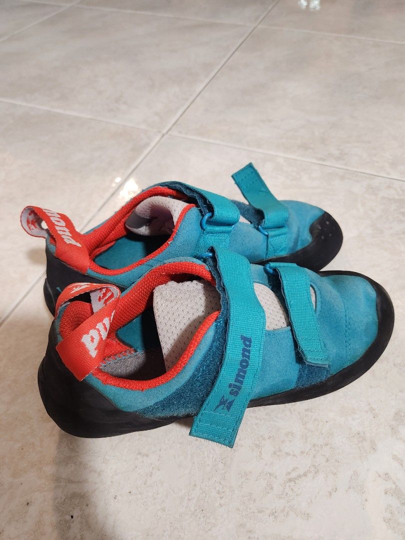 Decathlon kids climbing shoes store