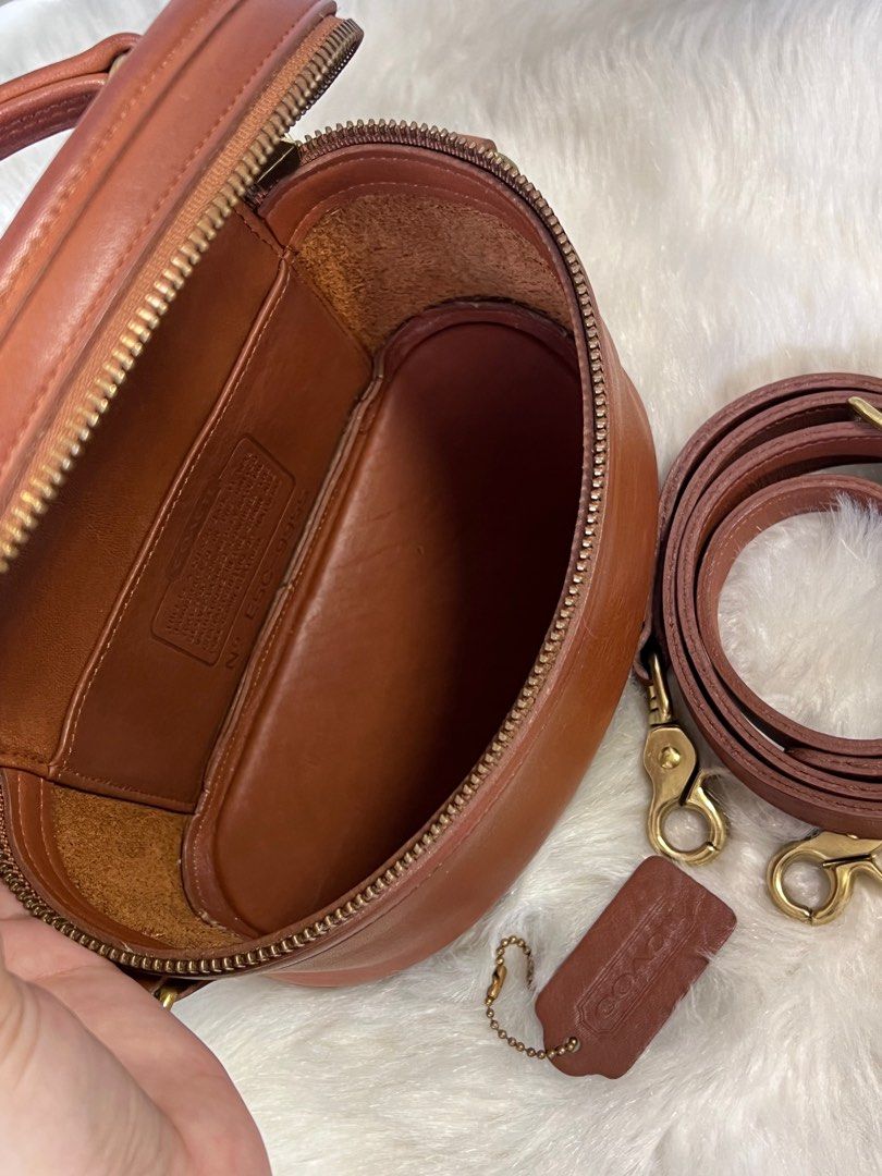 Coach vintage trail bag, Luxury, Bags & Wallets on Carousell