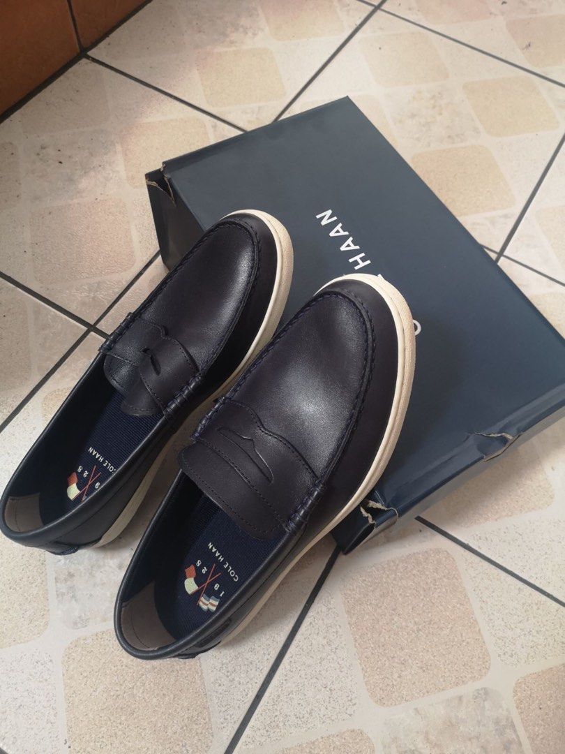 Colehaan Men s Nantucket Loafer II Men s Fashion Footwear