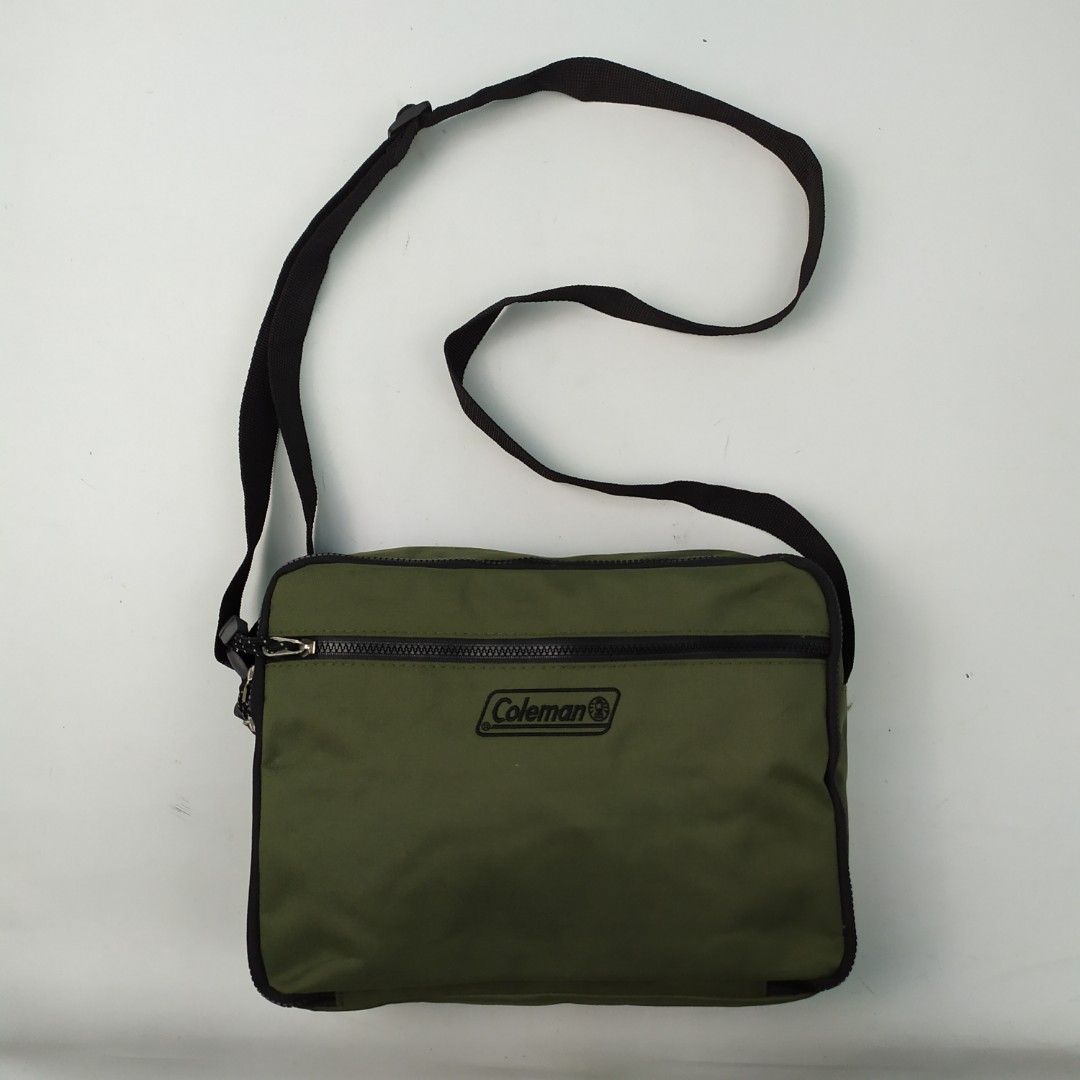 Coleman sling bag