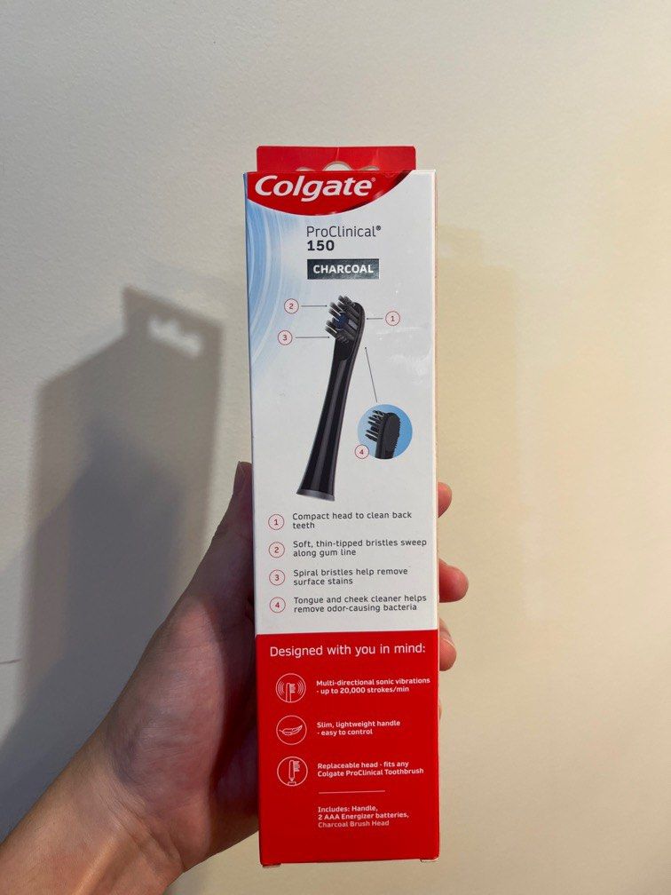 Colgate ProClinical 150, Beauty & Personal Care, Oral Care on Carousell