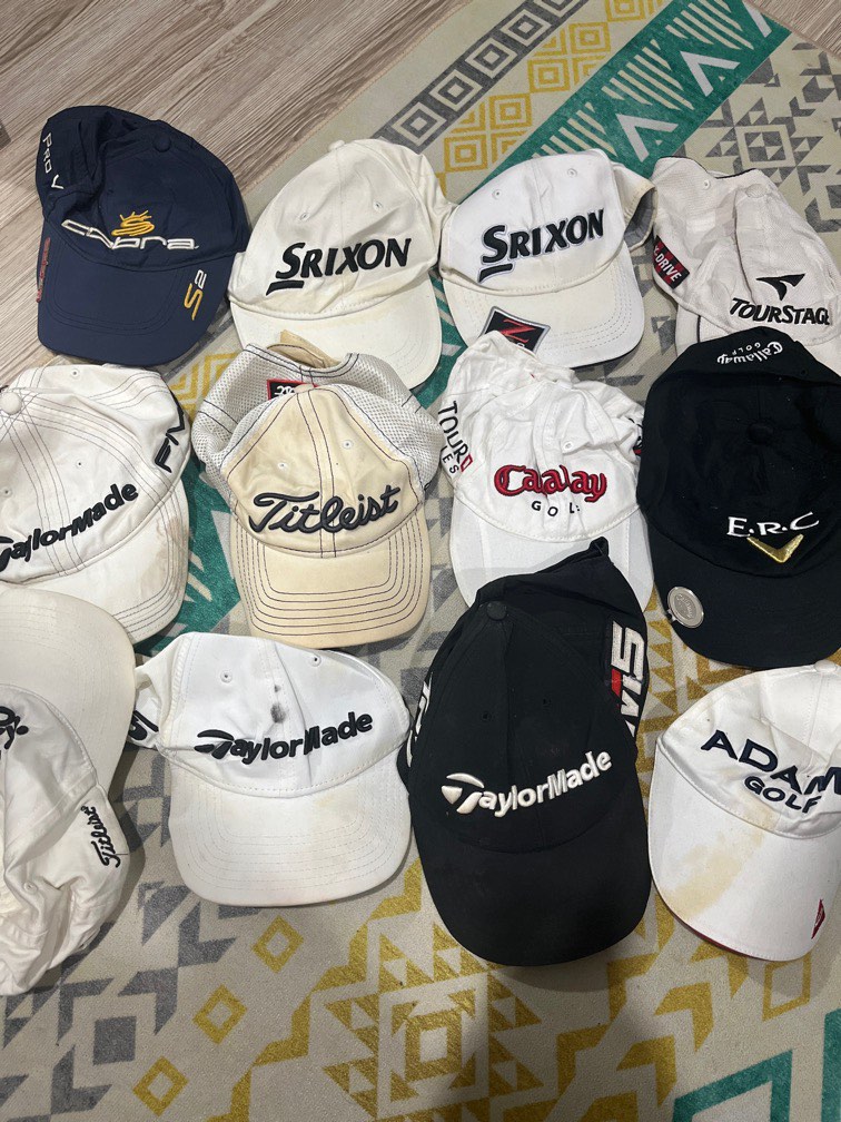Golf brand cap hot sale