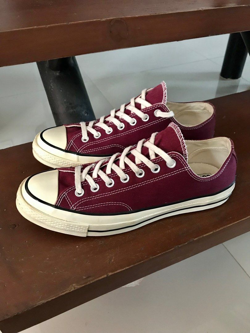 Drag on sale kid converse