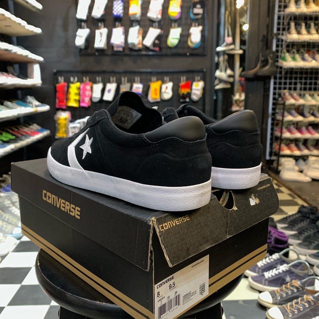 Converse Breakpoint Pro Ox Men s Fashion Footwear Sneakers on