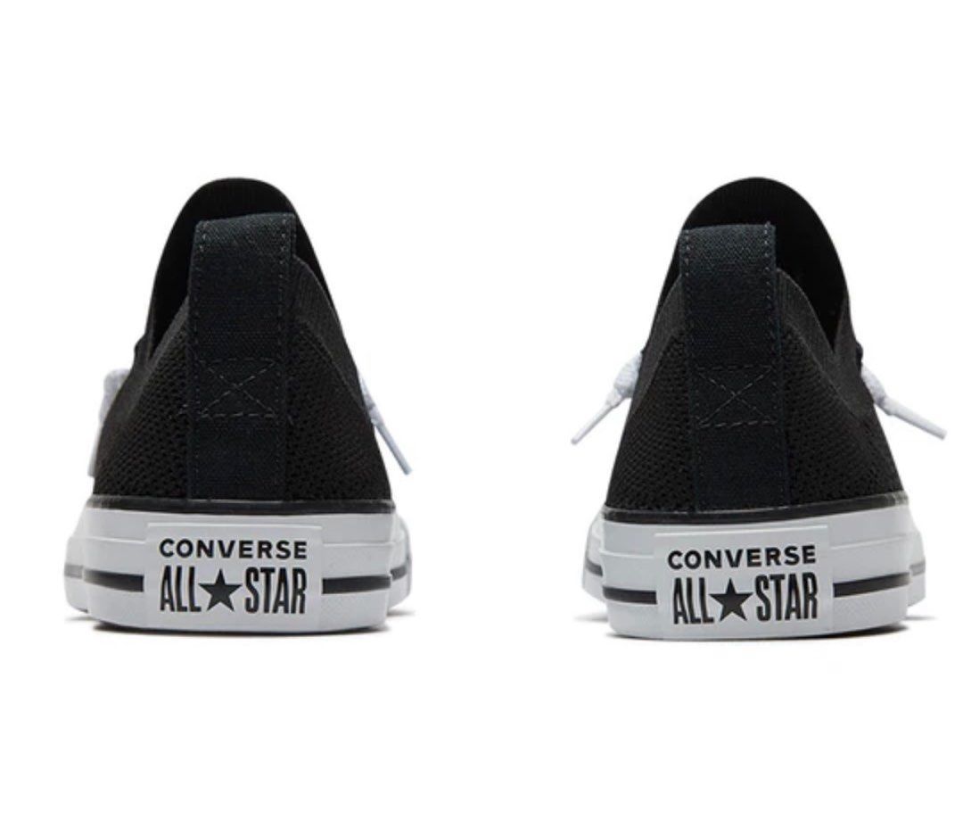 converse chuck taylor all star shoreline knit slip low top