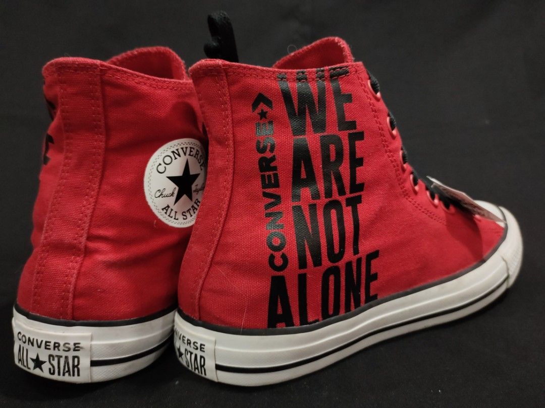 Converse CT We Are Not Alone