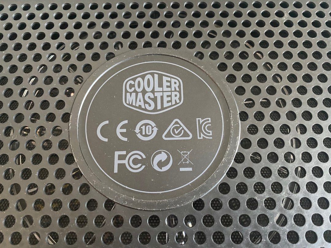 Coolmaster laptop cooling, Computers & Tech, Parts & Accessories, Other