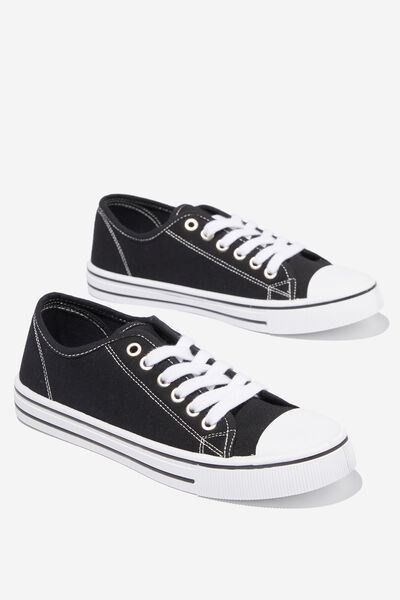 White shoes cotton on on sale