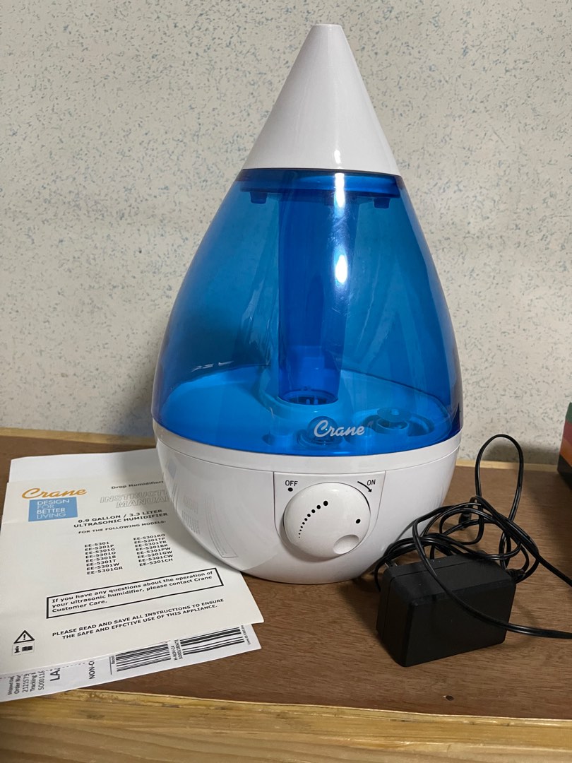 Crane Humidifier, TV & Home Appliances, Air Purifiers & Dehumidifiers