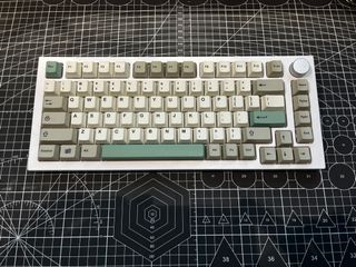Kbd75 v2 custom, Computers & Tech, Parts & Accessories, Computer ...