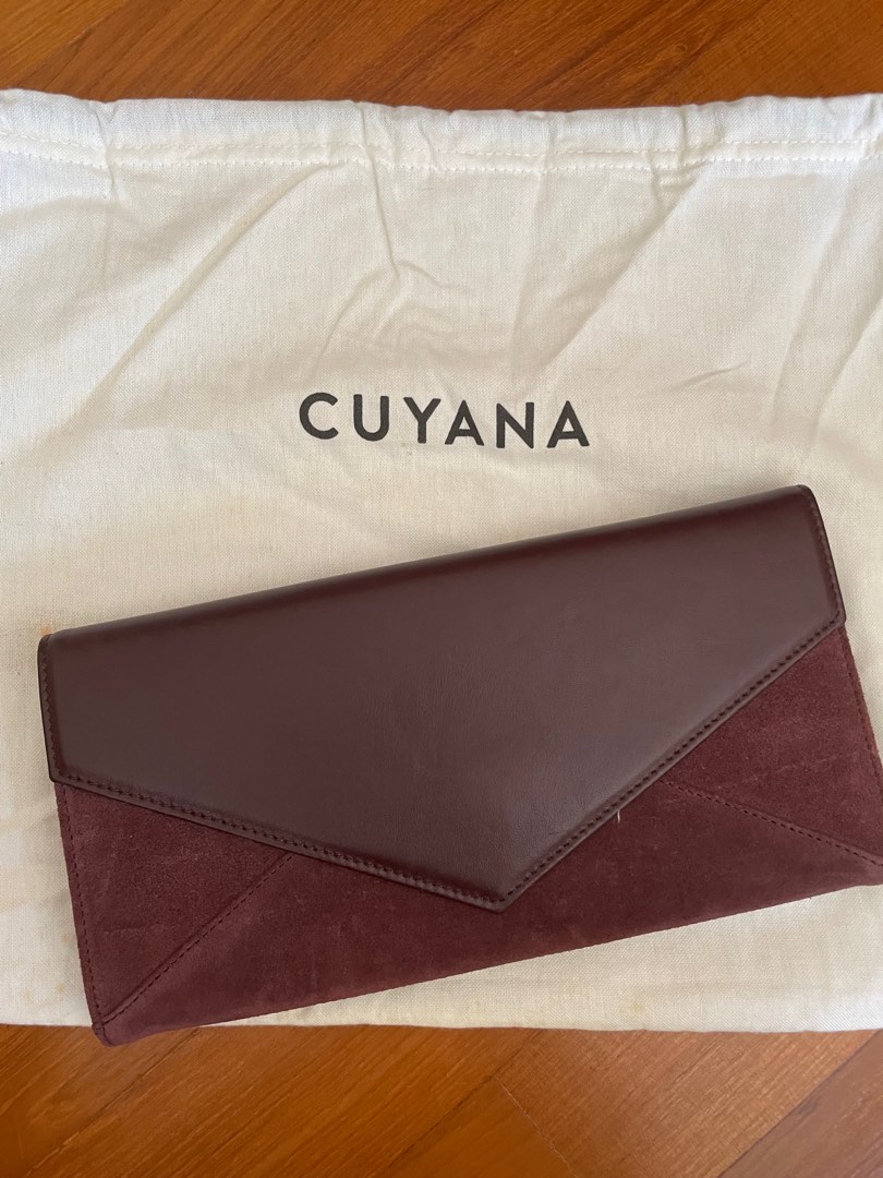 Cuyana clutch clearance