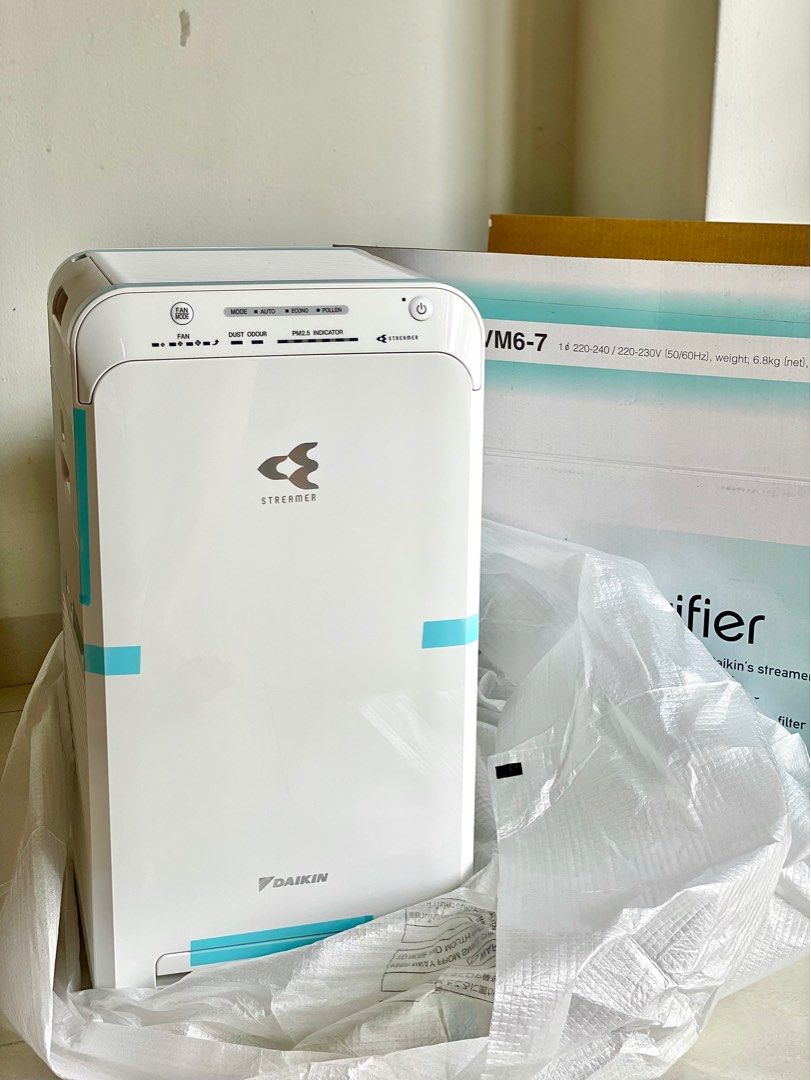 Daikin MC40UVM67 Air Purifier, TV & Home Appliances, Air Purifiers