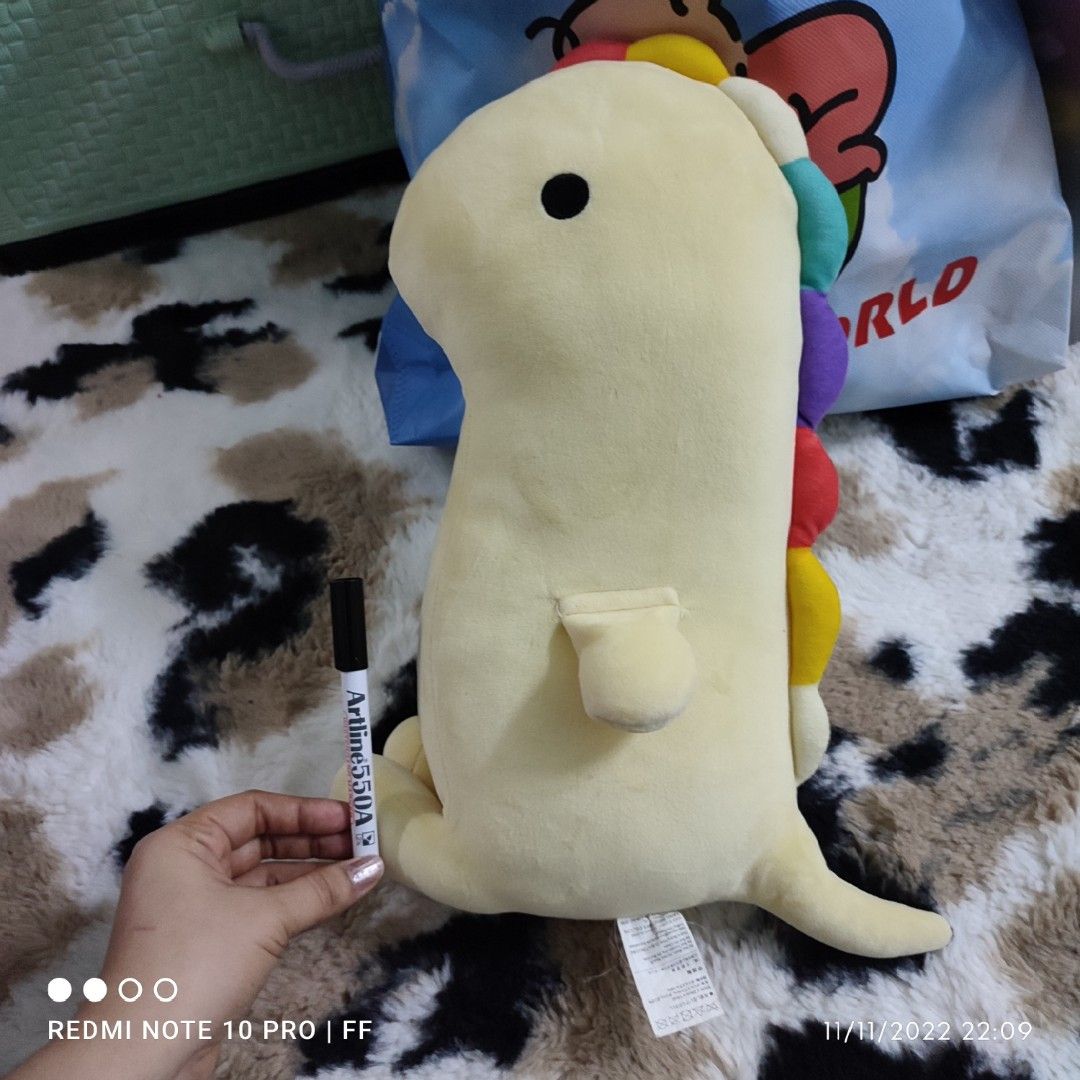 Daiso stuffed toys hotsell
