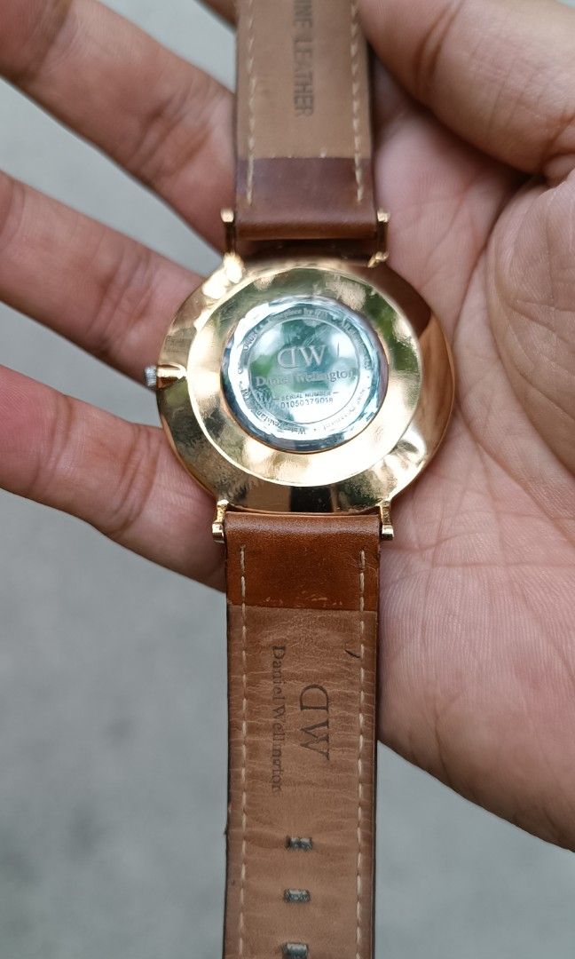 Daniel wellington classic sale o40r1