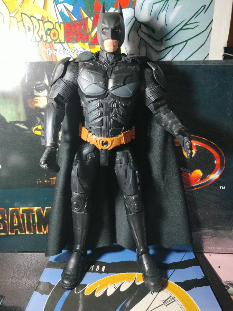 DC Comics Thinkway Toys Batman The Dark Knight 14