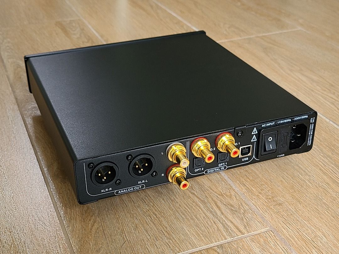 DENAFRIPS ARESⅡ R2R DAC 美品 完動品 www.cafe-luitpold.de