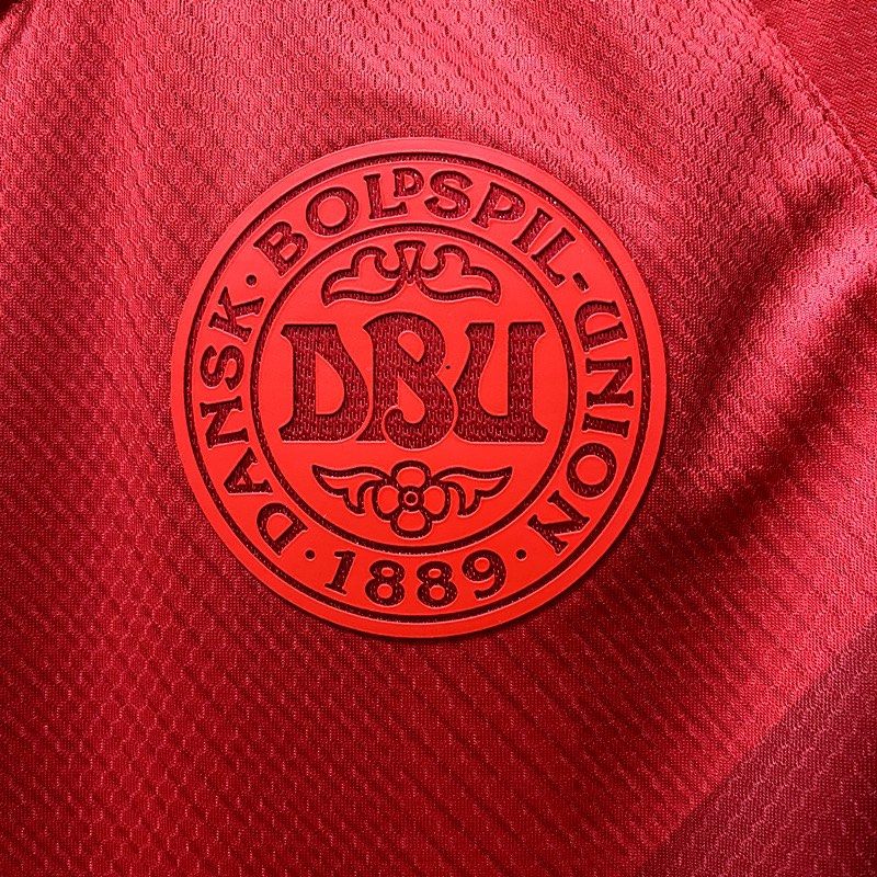 Denmark National Team Home Jersey 2022, Sports Equipment, Sports