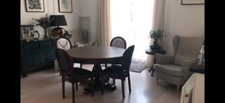 Dining Table for 6-8 people in solid wood (no chairs)