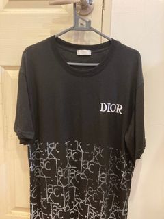 Dior 短t 黑/L號