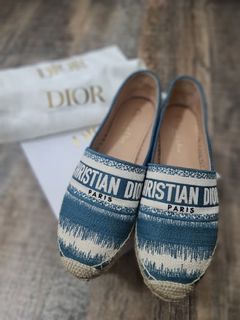Dior Granville Espadrille