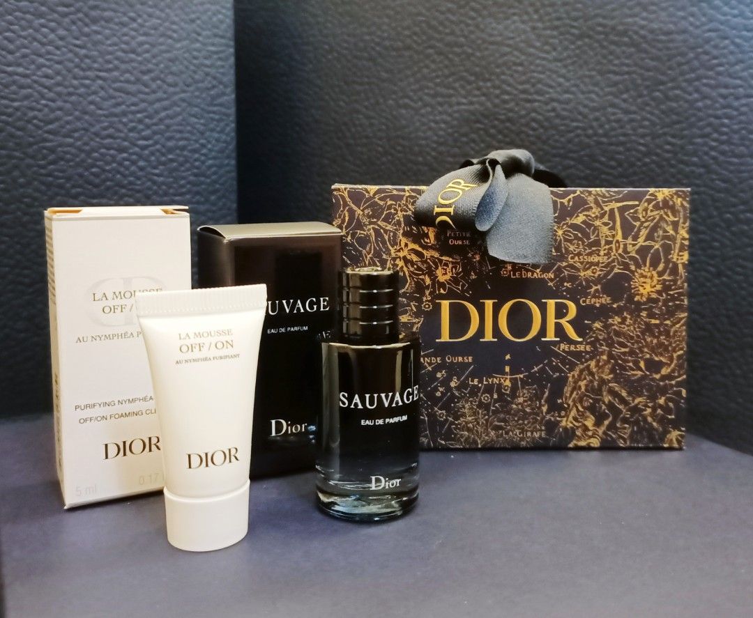 Savage men's perfume gift set Clearance
