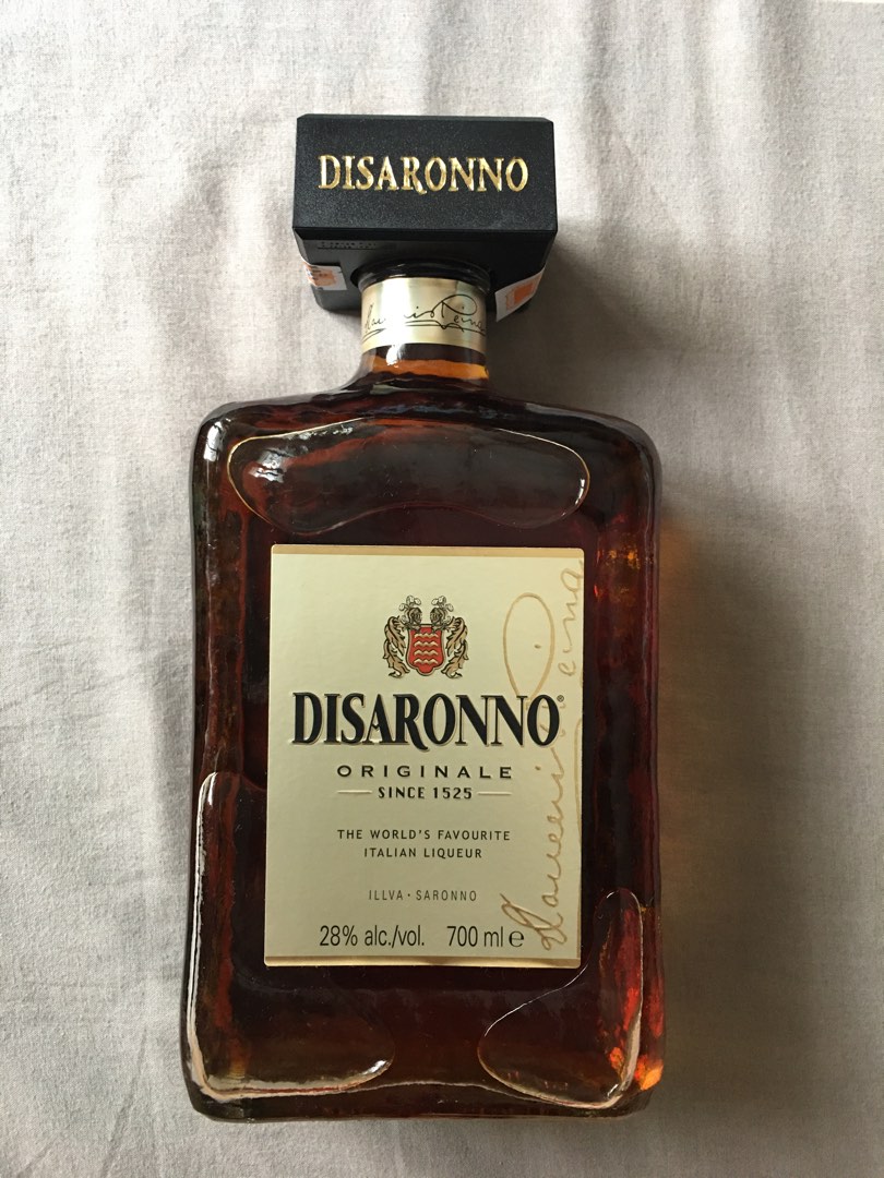 Disaronno Originale, Food & Drinks, Beverages on Carousell