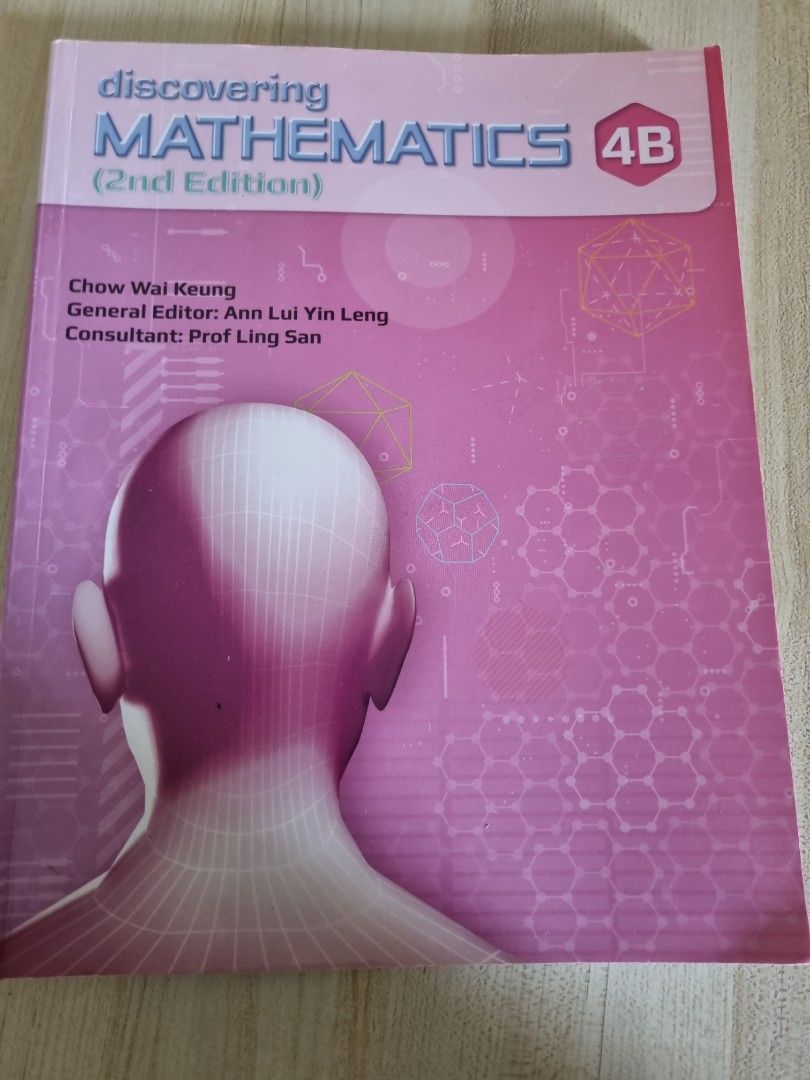 Discovering Mathematics 4B, Hobbies & Toys, Books & Magazines ...