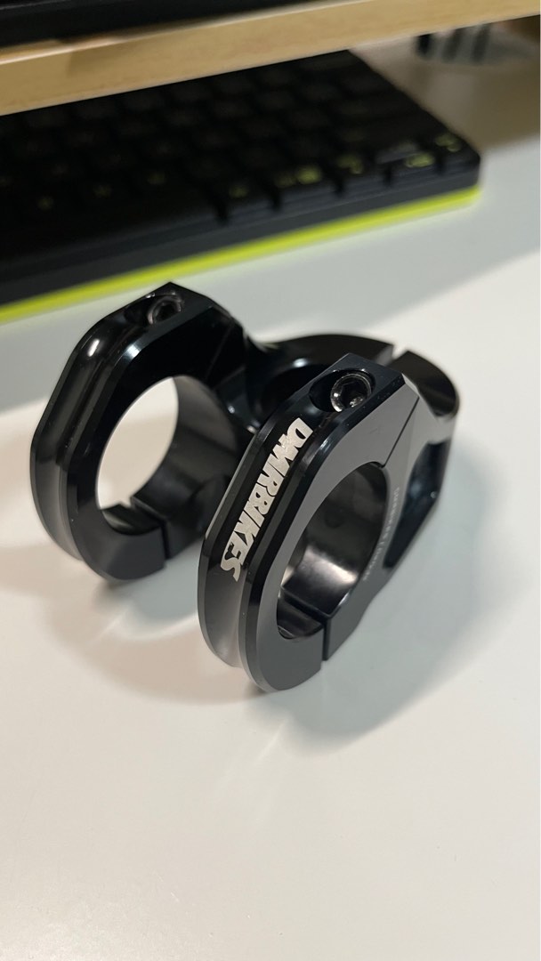 dmr defy stem 35mm stem