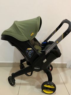 Doona Stroller