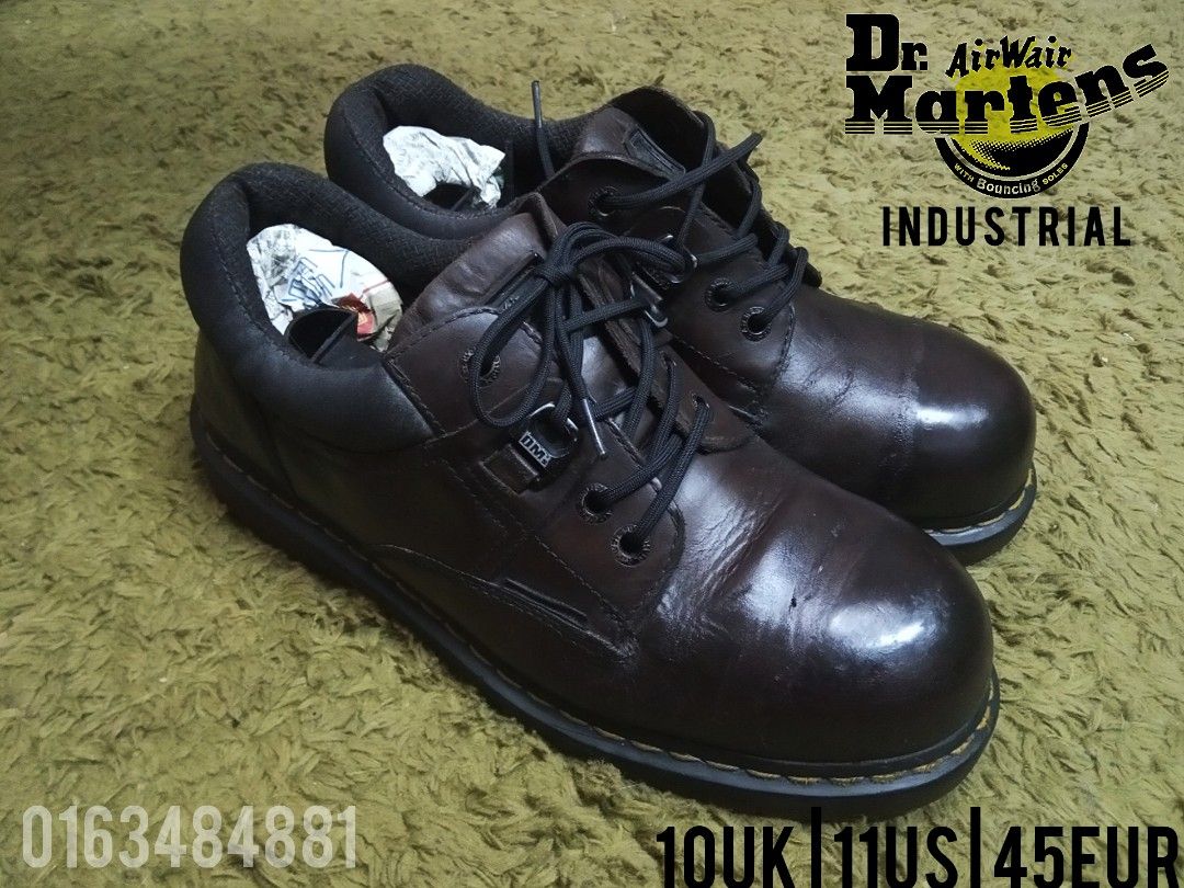 Dr martens shop anti static boots